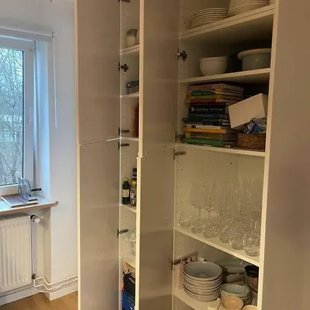 Geschmackvoll Eingerichtete Wohnung In Braunschweig Exterior photo