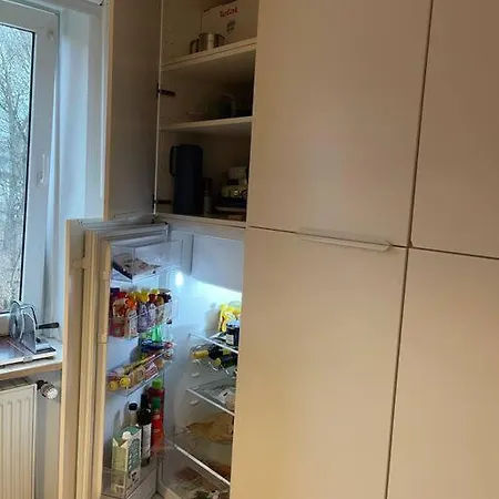 Geschmackvoll Eingerichtete Wohnung In Braunschweig Exterior photo