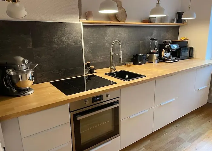 Geschmackvoll Eingerichtete Wohnung In Braunschweig