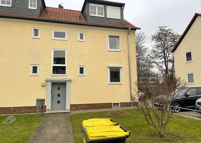 Geschmackvoll Eingerichtete Wohnung In Braunschweig