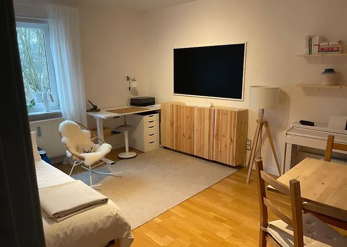 Geschmackvoll Eingerichtete Wohnung In Braunschweig