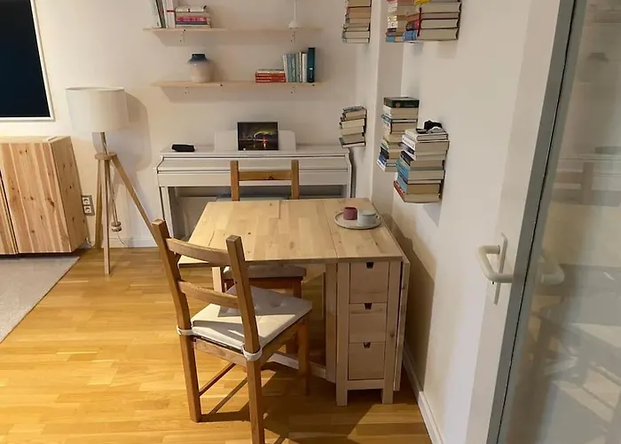 Geschmackvoll Eingerichtete Wohnung In Braunschweig