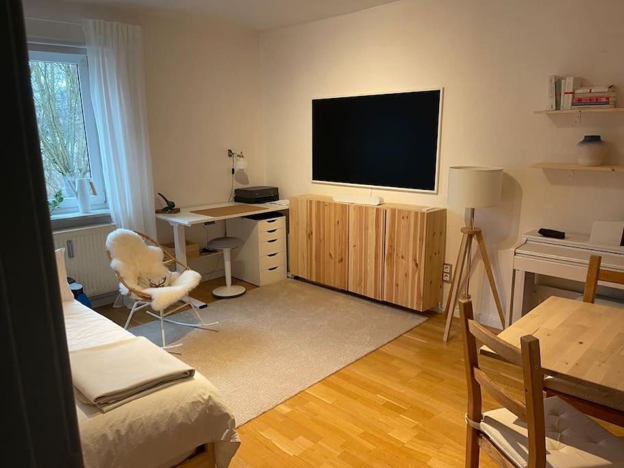 Geschmackvoll Eingerichtete In Appartamento